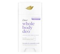 Dove Déodorant solide Lavande et camomille – 75 ml