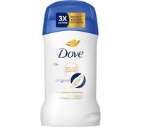 Dove Advanced Care Déodorant Stick Original - Technologie hydratante triple action - 48 h de protection anti-transpirante - 50ml