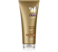 Dove Summer Revived lait corporel auto-bronzant teinte Fair to Medium 200 ml