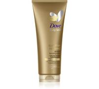 Dove Summer Revived lait corporel auto-bronzant teinte Medium to Dark 200 ml