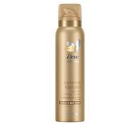 Dove Summer Revived Mousse bronzante progressive moyenne à foncée pour un bronzage progressif et un autobronzage naturel phosphorescent à absorption rapide pour tous les types de peau 150 ml