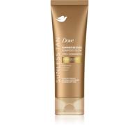 Dove Summer Revived Sunless Tan lait auto-bronzant teinte Dark 200 ml