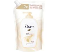 Dove supreme Lotion lavante soie fine soin doux Recharge 500ml