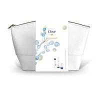 Coffrets parfums & dédorants Dove Dove Original Trousse Beauté Précieuse Mousse de Douche, Lait Corps & Déodorant