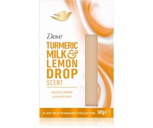 Dove Turmeric & Lemon Drop savon nettoyant solide 141 g