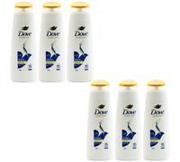 Dove Ultra Care Shampoo Réparateur Intensif 6 X 250Ml Pour Cheveux Abîmés
