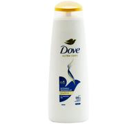 Dove Nutritive Solutions Shampooing Réparation Intense pour Cheveux Abrasimés avec Système de Réparation à la Kératine 250 ml 1 Pièce