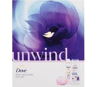 Dove Unwind Body Care Set cadeau