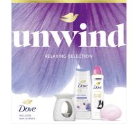Dove Unwind coffret cadeau pour femme