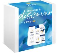 Dove Unwrap & Discover Coffret cadeau pour femme