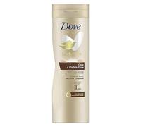 Dove Visible Glow Lot de 6 lotions bronzantes graduelles pour peaux ensoleillées 400 ml