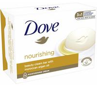 Dove Waschstück crème de beauté bar huile Seife (90 g)
