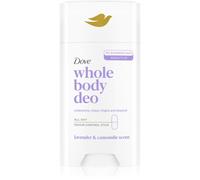 Dove Whole Body Deo Lavender & Chamomile déodorant solide corps 75 ml