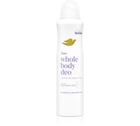 Dove Whole Body Deo Lavender & Chamomile Déodorant vaporisateur corps 150 ml