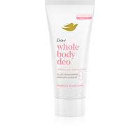 Dove Whole Body Deo Raspberry & Rose déodorant crème corps 75 ml
