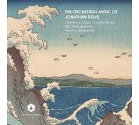 Dove / Zazzo / Redmond - Orchestral Music Of J Dove [Compact Discs]