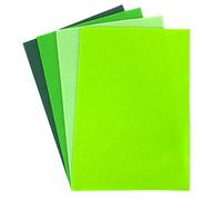 Dovecraft Feutrine A4 Verts