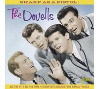 DOVELLS - SHARP AS A PISTOL CD NEUF