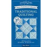 Dover Pocketbook Collection: Traditional Quilting