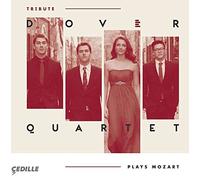 Dover Quartet Plays Mozart