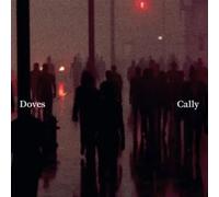 DOVES - CALLY / LEAN INTO THE WIND - Vinyl Record 12in - F99z