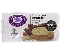 Doves Farm Digestives Fruity Avoine Digestives | 2 x 200 g