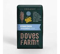 Doves Farm Einkorn Farine complète 1 kg x 5 (lot de 5)