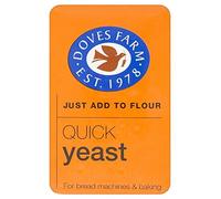 (2 Pack) - Doves Farm - Quick Yeast | 125g | 2 PACK BUNDLE