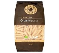 Doves Farm Lot de 8 pâtes de riz brun bio de 500 g