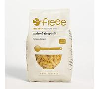 Doves Farm Org Lot de 5 sachets de 5 fusils au maïs et au riz 500 g