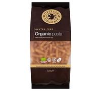Doves Farm | Organic Brown Rice Fusilli | 1 X 500G