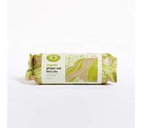 Doves Farm | Organic Ginger Oat Biscuits | 2 X 200G