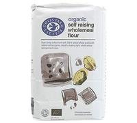Doves Farm | Self Raising Wholemeal Flour | 5 X 1Kg