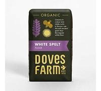 Doves Farm | Spelt Flour White Organic | 5 x 1KG