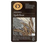 Doves Farm | Spelt Flour Wholegrain Organic | 2 x 1kg