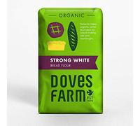 Doves Farm | Strong White Bread Flour | 4 x 1.5kg