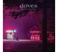 Doves - The Universal Want - Lp 180 Gr. Colore