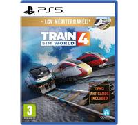 Dovetail Games Train Sim World 4 Deluxe