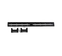 Dovetail Guide, Compatible avec Celestron C11 C11HD Star Seeking Guide métallique C925 925HD, Plaque en Queue d'aronde for télescope(C11 - C11HD Black)