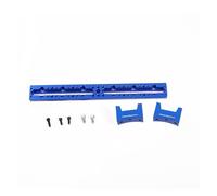 Dovetail Guide, Kit de Barre de Jeu de plaques de Montage en Queue d'aronde de 335mm, Compatible for Celestron C8/8SE/C8HD(Blue)