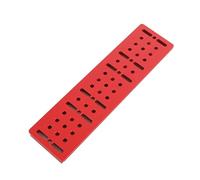 Dovetail Guide, Plaque à Queue d'aronde Universelle de 300mm de Large, Compatible avec la Selle à Double Queue d'aronde Vixen Losmandy for Accessoires de télescope(300mm Dovetail Plate)