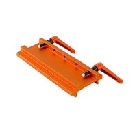 Dovetail Guide, Plaque de Montage en Queue d'aronde, Barre en Aluminium, Adaptateur étroit à Large for C5/6/8, Compatible avec Le télescope Celestron