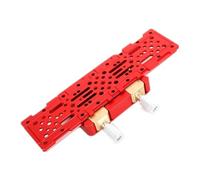 Dovetail Guide, Plaque de Montage en Queue d'aronde de 320mm, Compatible avec Le trépied équatorial OTA/Losmandy/Vixen, Plaque de Selle en Queue d'aronde(1 Kit)