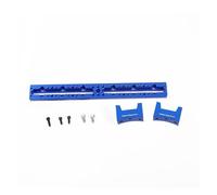 Dovetail Guide, Télescope à Plaque en Queue d'aronde de 335MM de Long, Rail métallique de Recherche d'étoiles, Compatible avec Celestron 8SE/C8/C8HD(Blue)