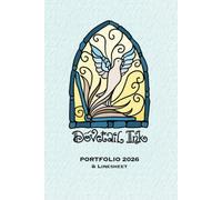 Dovetail Ink Portfolio 2026: The Artwork of Monica Brooke Welch