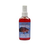 Dovit Spray MÉTHODE + Attracteurs de bétaïne 75 ml - Arôme liquide pour carpe (acide butyrique de mangue)