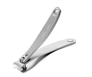 Dovo - 502.006 - Coupe-Ongles pour Les Ongles de Mains - 6 cm - Inox Satine