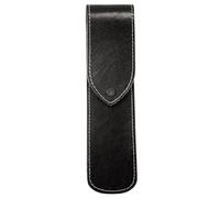 DOVO Étui en cuir pour rasoir