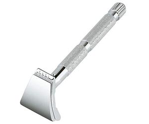 Dovo - Produits en acier - Merkur schnurrbart- & augenbrauenrasierer chromé 907