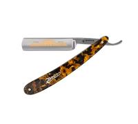 DOVO Rasoir droit spécial manche imitation écaille de tortue 5/8''